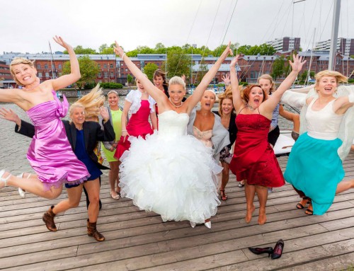 Wedding photography, Turku